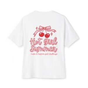 Hot Girl Summer Challenge Tee