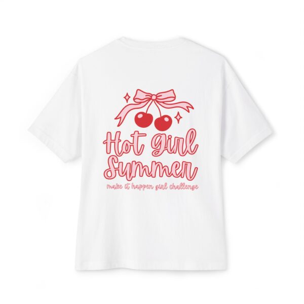 Hot Girl Summer Challenge Tee