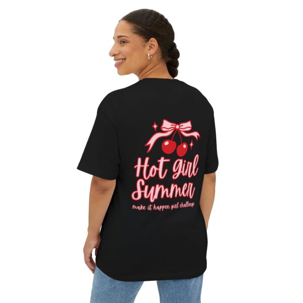 Hot Girl Summer Challenge Tee - Image 12