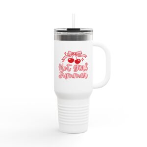 Hot Girl Summer Water Cup