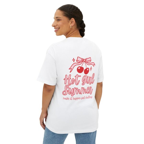 Hot Girl Summer Challenge Tee - Image 4