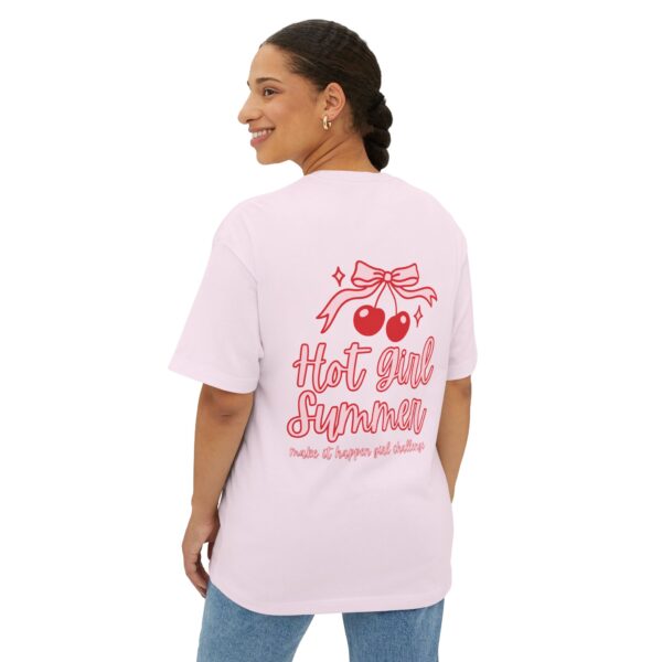 Hot Girl Summer Challenge Tee - Image 8