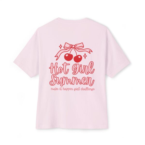 Hot Girl Summer Challenge Tee - Image 6
