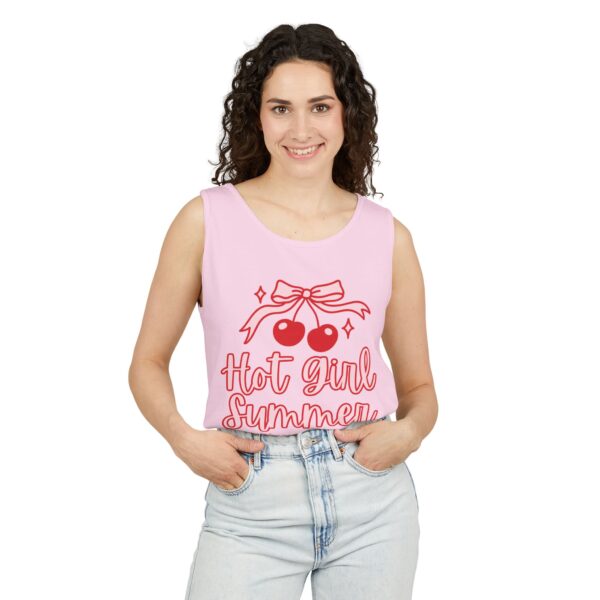 Comfort Colors Hot Girl Summer Tank - Image 13