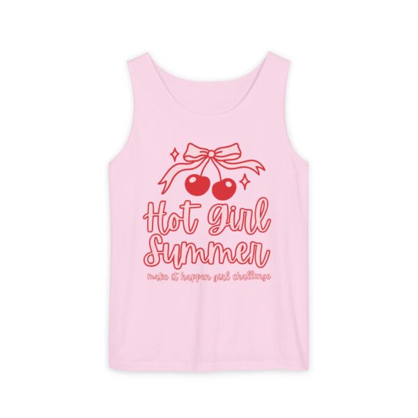Comfort Colors Hot Girl Summer Tank - Image 11