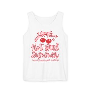 Comfort Colors Hot Girl Summer Tank