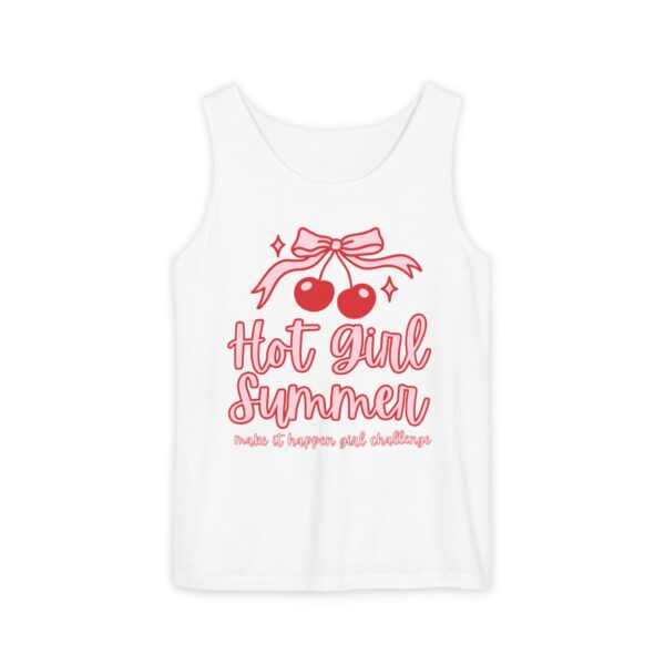 Comfort Colors Hot Girl Summer Tank