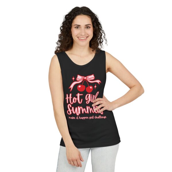Comfort Colors Hot Girl Summer Tank - Image 10