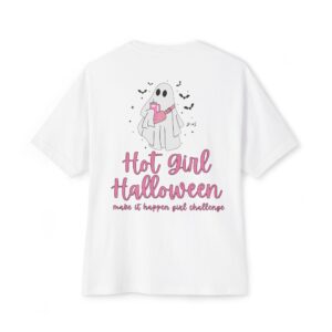 2025 Hot Girl Halloween Challenge Tee